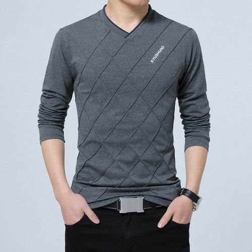 Slim Fit Crease T-shirt