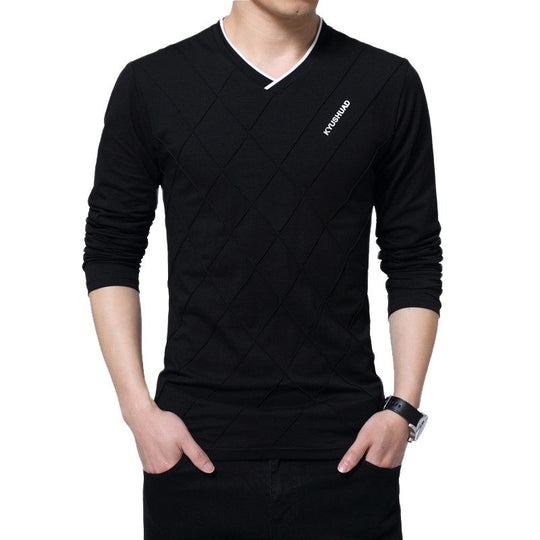 Slim Fit Crease T-shirt