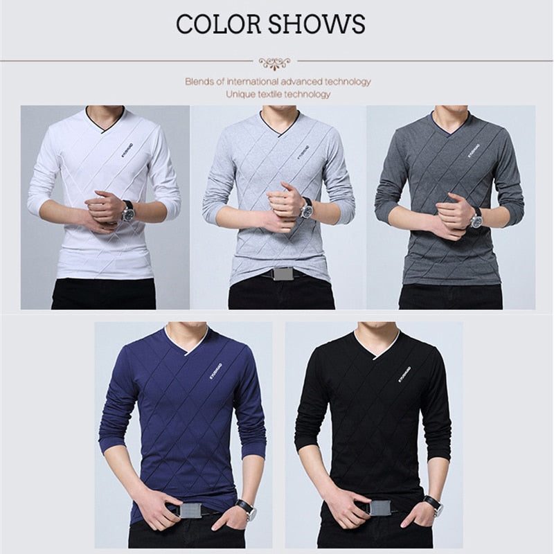 Slim Fit Crease T-shirt