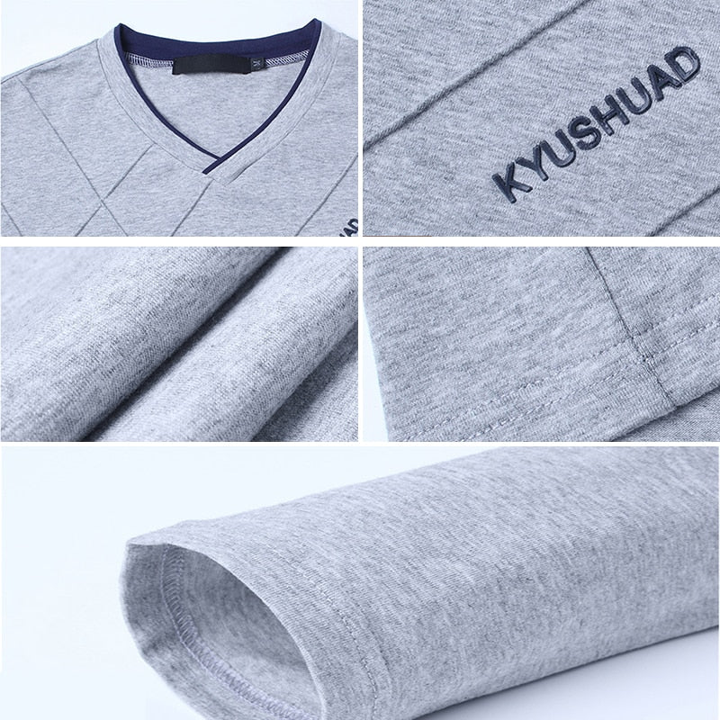 Slim Fit Crease T-shirt