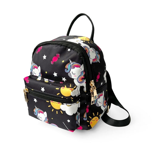 Kids' Backpack with Prints