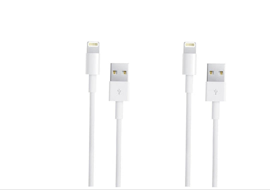 2-Pack 3ft iPhone Charger – Fast Charging Cables for Devices