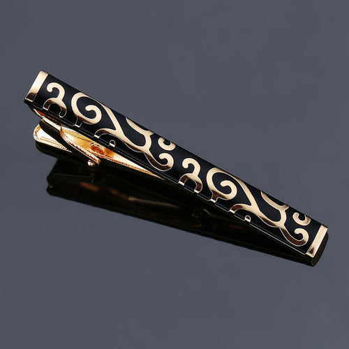 High End Tie Clips Cufflinks | Luxury Tie Clips Cufflinks | Tie Clip