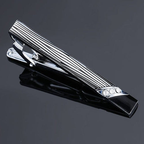 High End Tie Clips Cufflinks | Luxury Tie Clips Cufflinks | Tie Clip