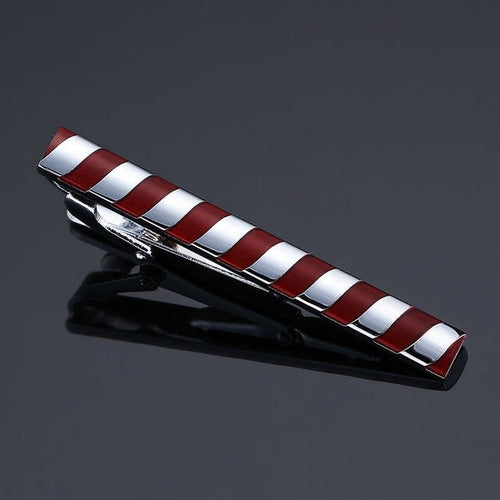 High End Tie Clips Cufflinks | Luxury Tie Clips Cufflinks | Tie Clip