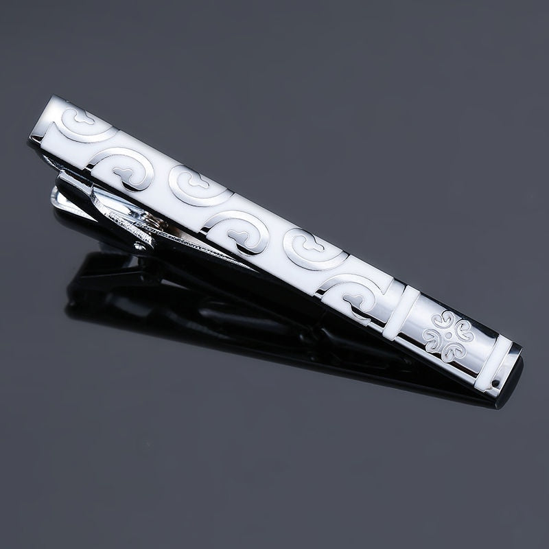 High End Tie Clips Cufflinks | Luxury Tie Clips Cufflinks | Tie Clip
