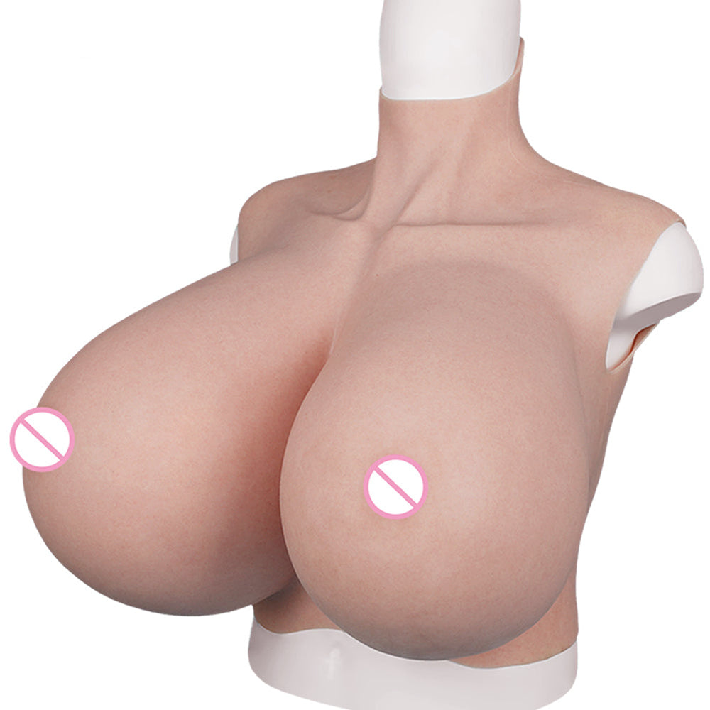 Dokier Realistic Silicone Breast Forms