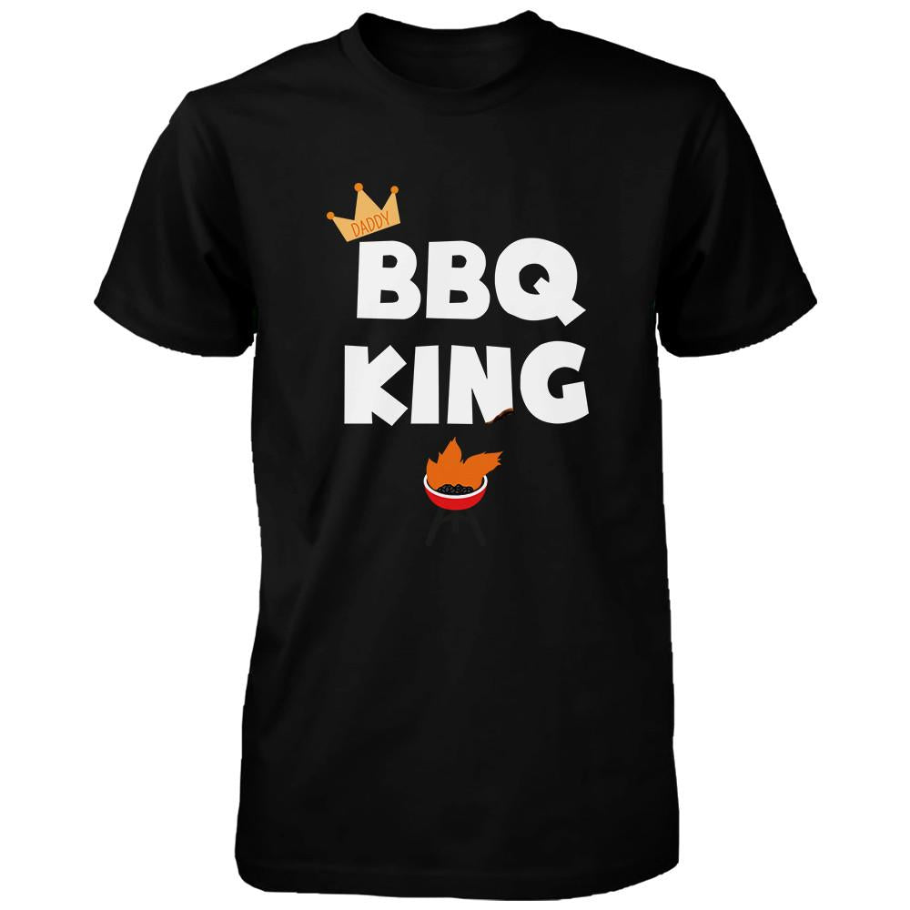 BBQ King Tee - Bold Graphic T-Shirt for Grill Masters