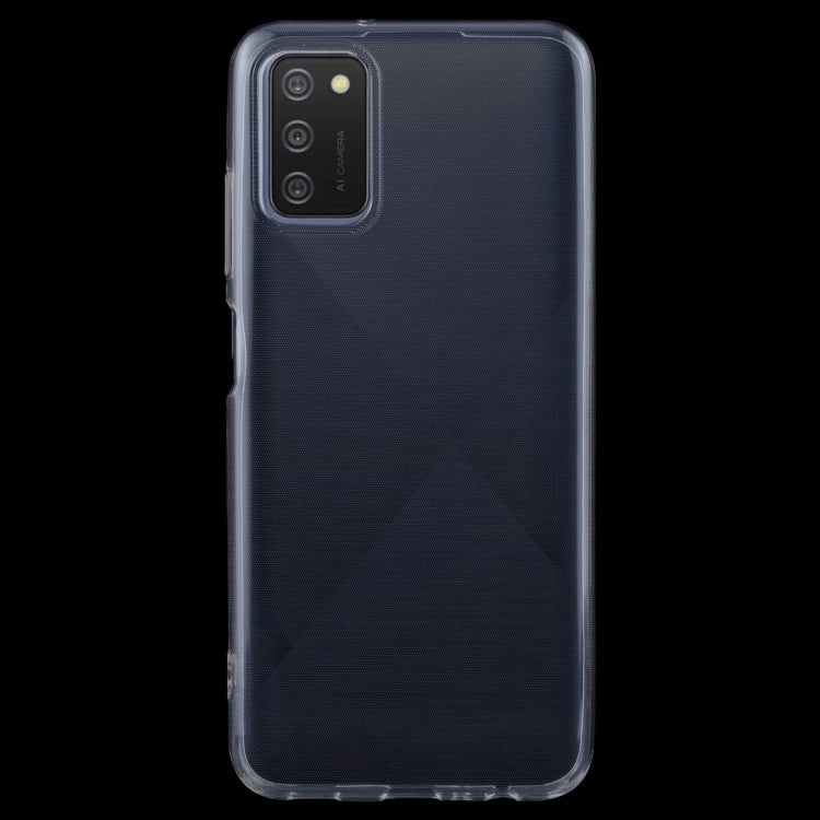 For Samsung Galaxy A03s 164mm Version 0.75mm Ultra-thin Transparent