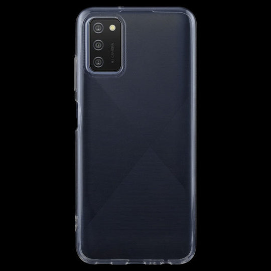 For Samsung Galaxy A03s 164mm Version 0.75mm Ultra-thin Transparent