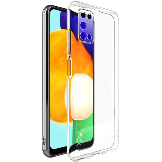 For Samsung Galaxy A03s EU Version IMAK UX-5 Series Transparent