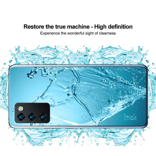 For Samsung Galaxy A03s EU Version IMAK UX-5 Series Transparent
