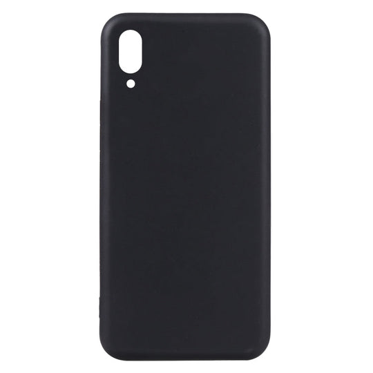 TPU Phone Case For Wiko Y80 (Black)