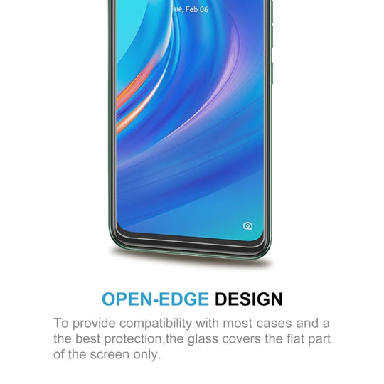 For Tecno Spark 7 0.26mm 9H 2.5D Tempered Glass Film