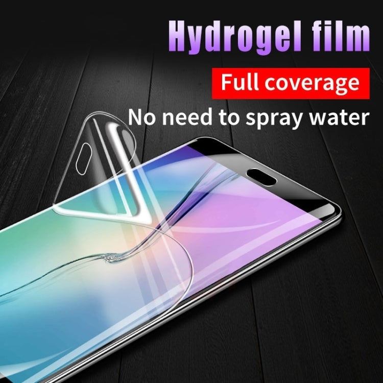 For Samsung Galaxy S22+ 5G Full Screen Protector Explosion-proof