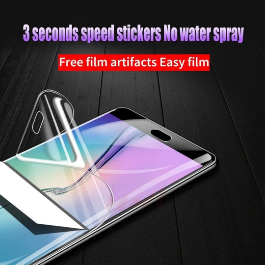 For Samsung Galaxy S22+ 5G Full Screen Protector Explosion-proof