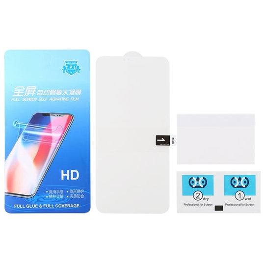 For Samsung Galaxy S22+ 5G Full Screen Protector Explosion-proof