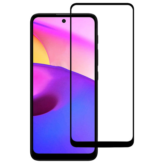 Full Glue Cover Screen Protector Tempered Glass Film For Motorola Moto