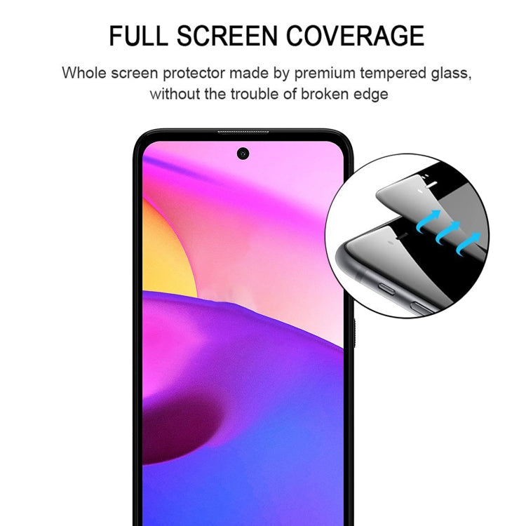 Full Glue Cover Screen Protector Tempered Glass Film For Motorola Moto