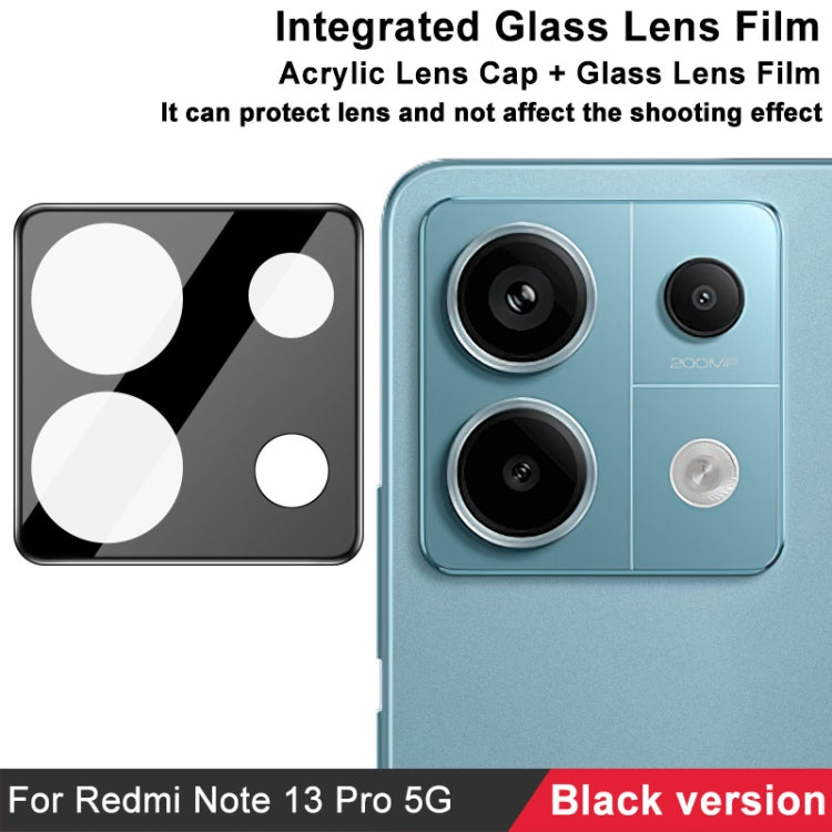 For Xiaomi Redmi Note 13 Pro 5G imak High Definition Integrated Glass