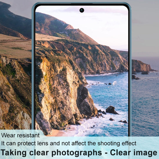 For Xiaomi Redmi Note 13 Pro 5G imak High Definition Integrated Glass