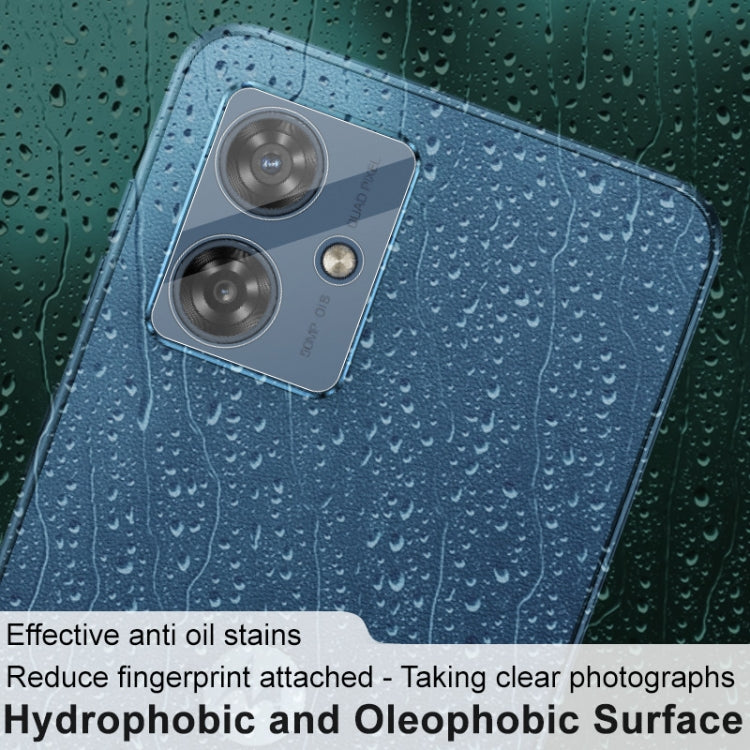 For Motorola Moto G54 5G imak High Definition Integrated Glass Lens