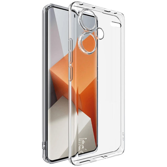 For Xiaomi Redmi Note 13 Pro+ 5G imak UX-5 Series Transparent