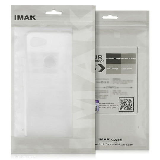 For Xiaomi Redmi Note 13 Pro+ 5G imak UX-5 Series Transparent