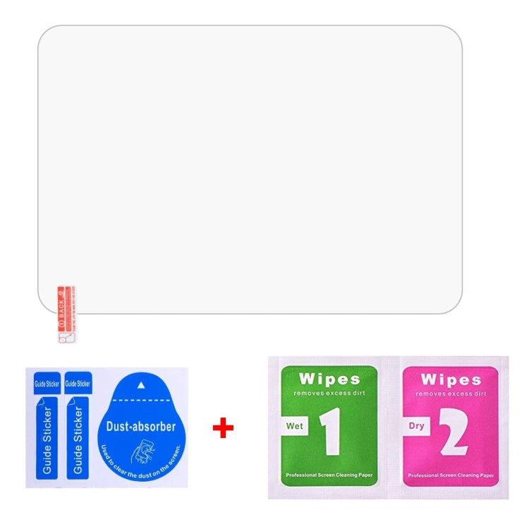 For Amazon Echo Show 8 2023 9H 0.3mm Explosion-proof Tempered Glass