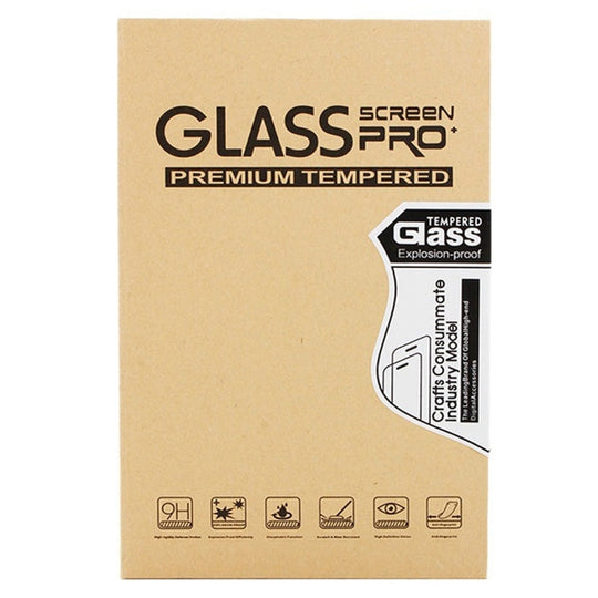 For Amazon Echo Show 8 2023 9H 0.3mm Explosion-proof Tempered Glass