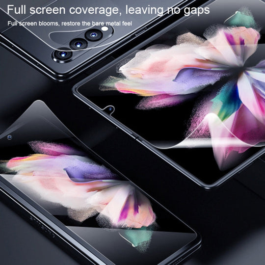 For Honor Magic Vs2 / V2 Full Screen Protector Explosion-proof Front +