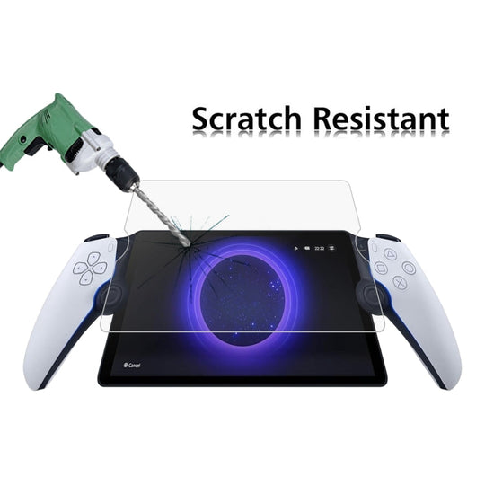 For Sony PS5 PlayStation Portal Remote 9H 0.3mm Explosion-proof