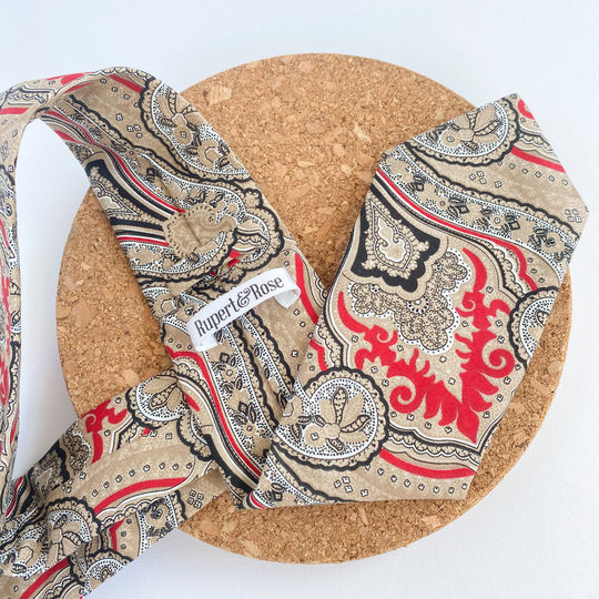 NICOLAS Mens Tie