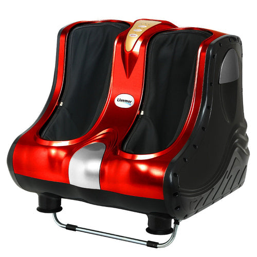 Livemor Foot Massager Shiatsu Ankle Calf Leg Massagers Circulation