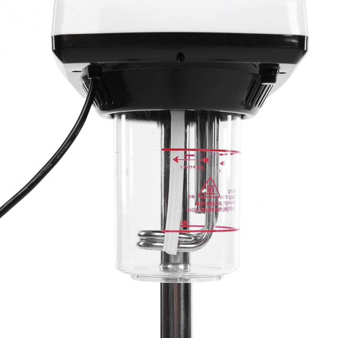 Facial Steamer and Magnifying Lamp 2in1 Beauty Machine Face Spa