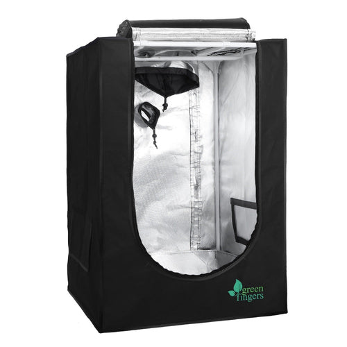 Greenfingers Grow Tent 60x60x90CM Hydroponics Kit Indoor Plant Room