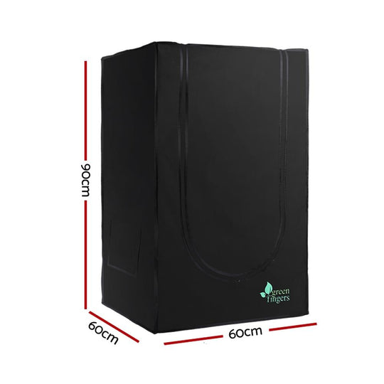 Greenfingers Grow Tent 60x60x90CM Hydroponics Kit Indoor Plant Room