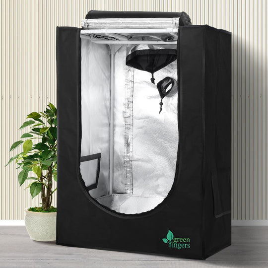 Greenfingers Grow Tent 60x60x90CM Hydroponics Kit Indoor Plant Room