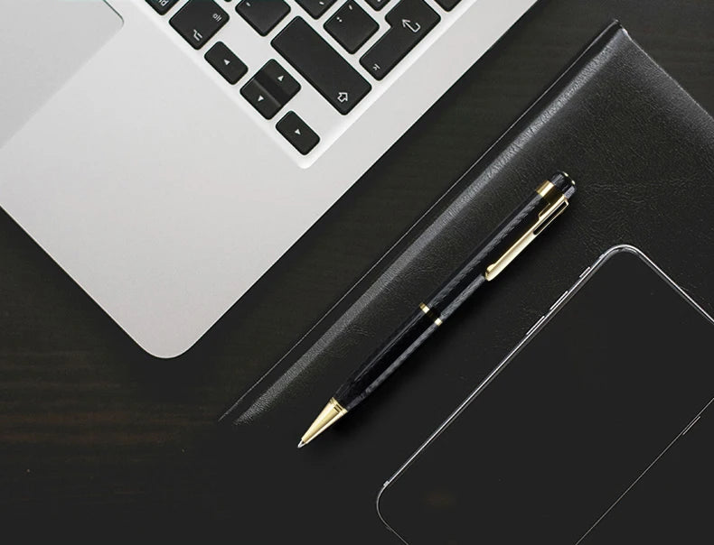 Digital Voice Recorder Pen Portable USB MP3 Playback Mini Voice Recording for Lectures Meetings Classes 8G 16G 32G