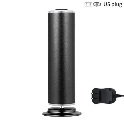 Professional Electric Foot Care Grinder Heel File Grinding Exfoliator