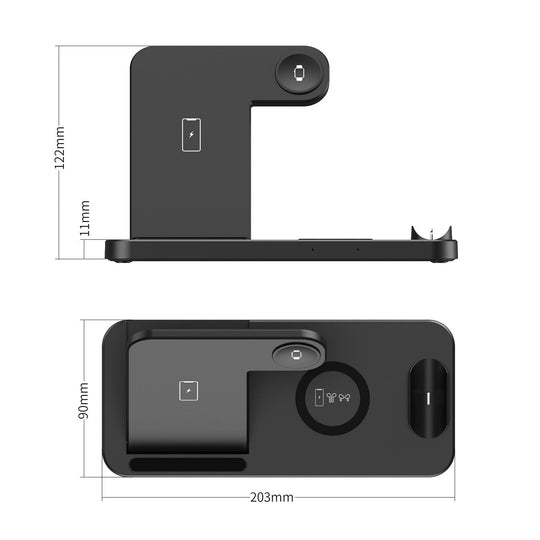 Dragon Wireless Charger Station