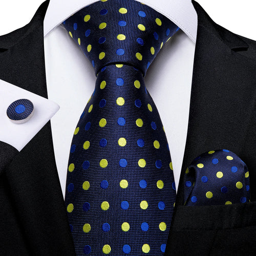 DeBanker Men Necktie Teal Blue Paisley Designer Silk Wedding Tie For