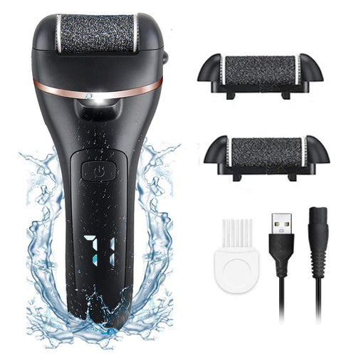 Rechargeable Electric Foot File Callus Remover Machine Pedicure Device