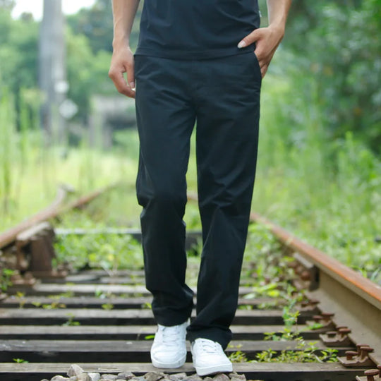 High Quality Men Casual Pants New Spring&Autumn Casual Trousers