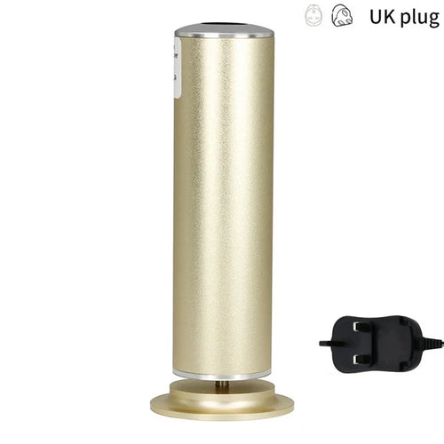 Professional Electric Foot Care Grinder Heel File Grinding Exfoliator