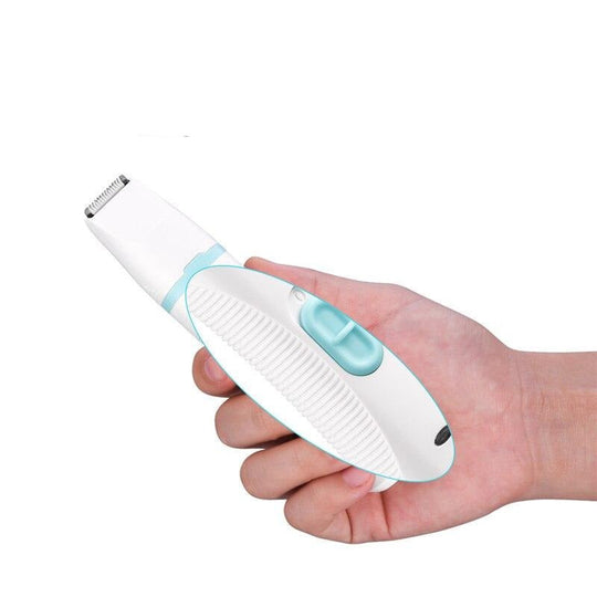 3-in-1 Pet Hair Trimmer – Groom, Shave & Detail Your Pet’s Coat Effortlessly