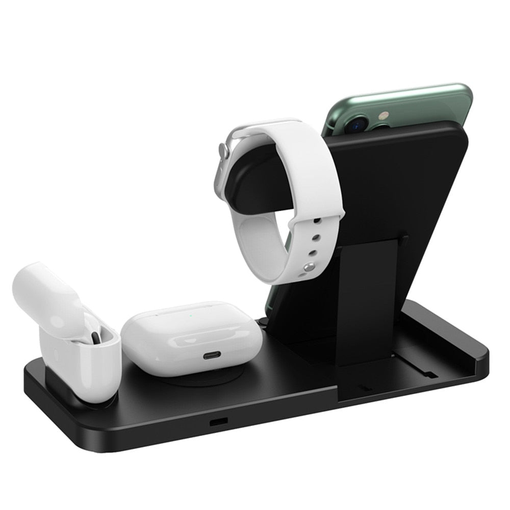 Dragon Wireless Charger Station