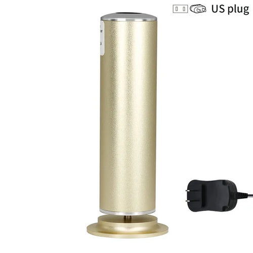 Professional Electric Foot Care Grinder Heel File Grinding Exfoliator