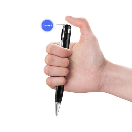 Digital Voice Recorder Pen Portable USB MP3 Playback Mini Voice Recording for Lectures Meetings Classes 8G 16G 32G