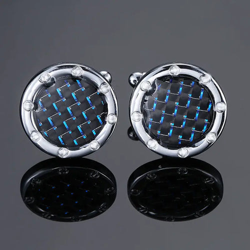 Classic design men's French shirt cuff button high quality copper